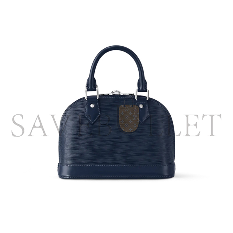 LOUIS VUITTON ALMA BB M40855 (23.5*17.5*11.5cm)